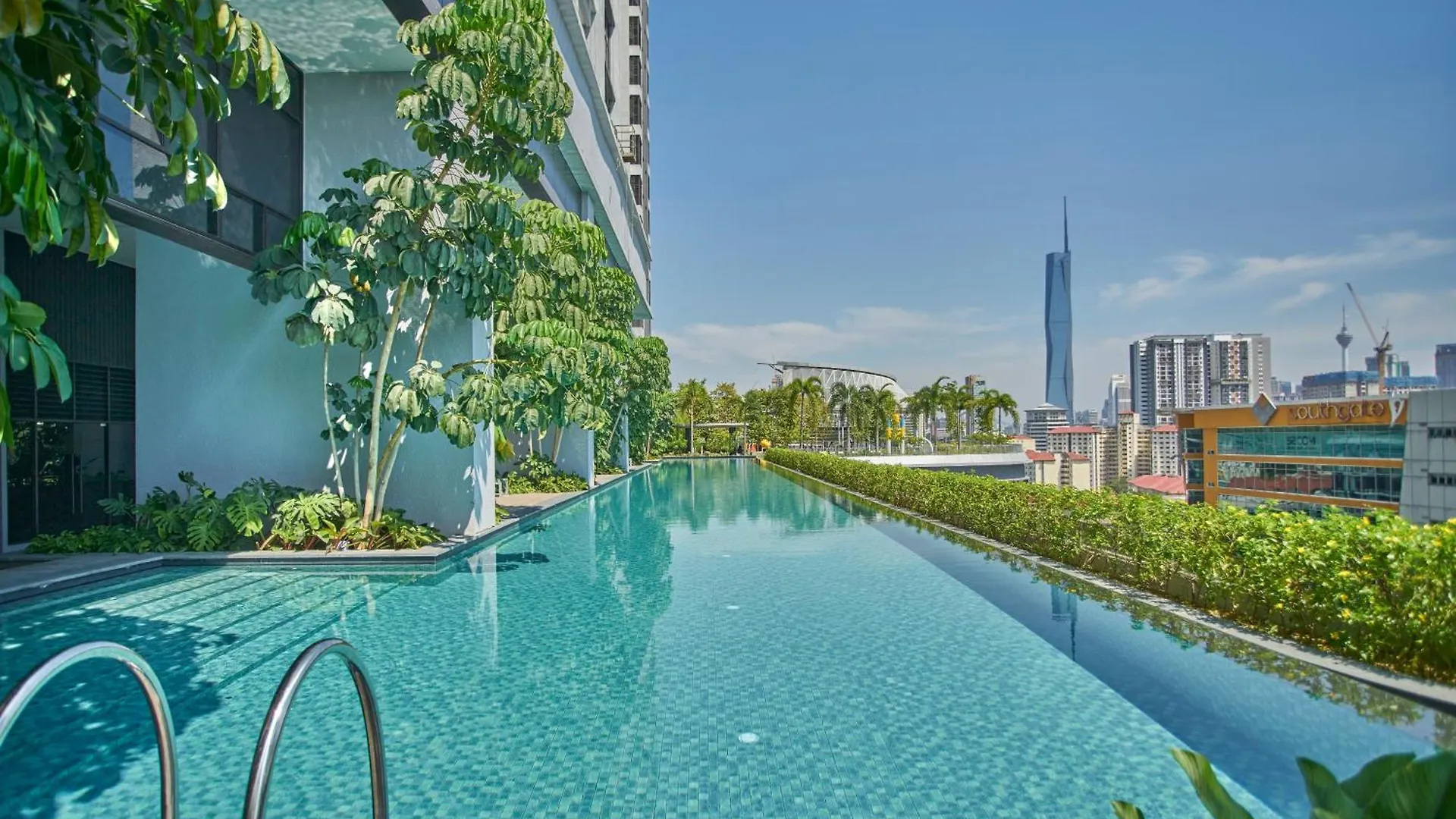 Trion Kuala Lumpur By Cobnb Aparthotel