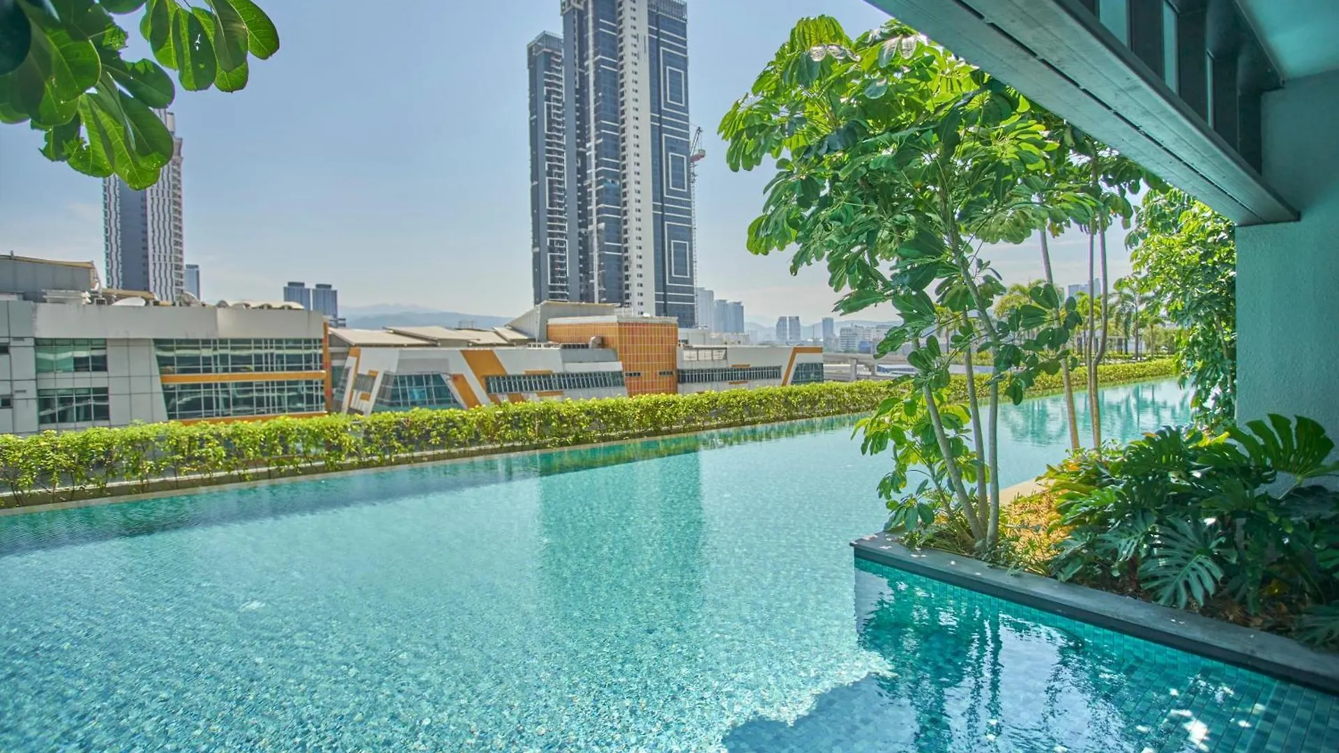 Trion Kuala Lumpur By Cobnb Aparthotel