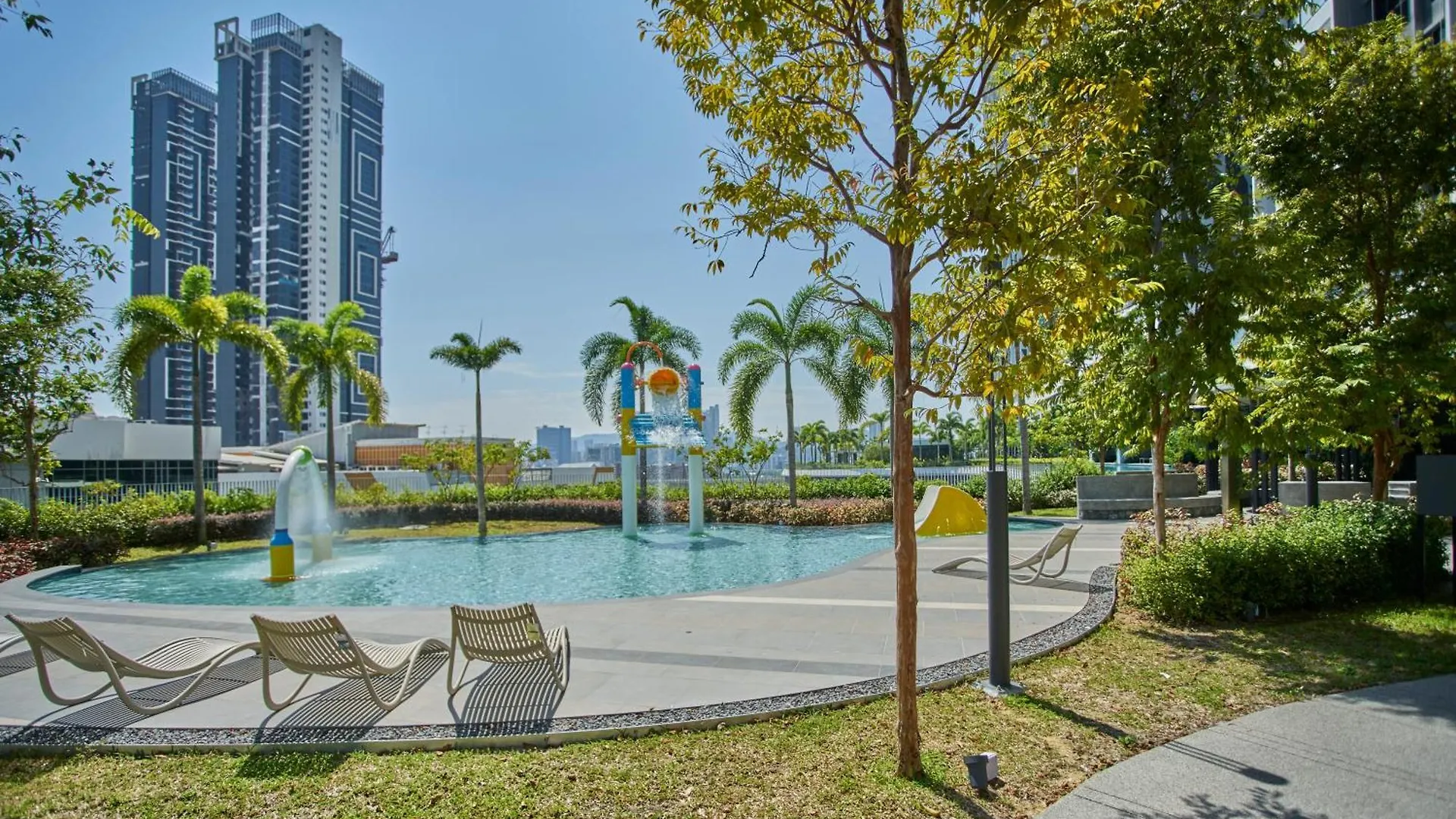 Trion Kuala Lumpur By Cobnb 0*,