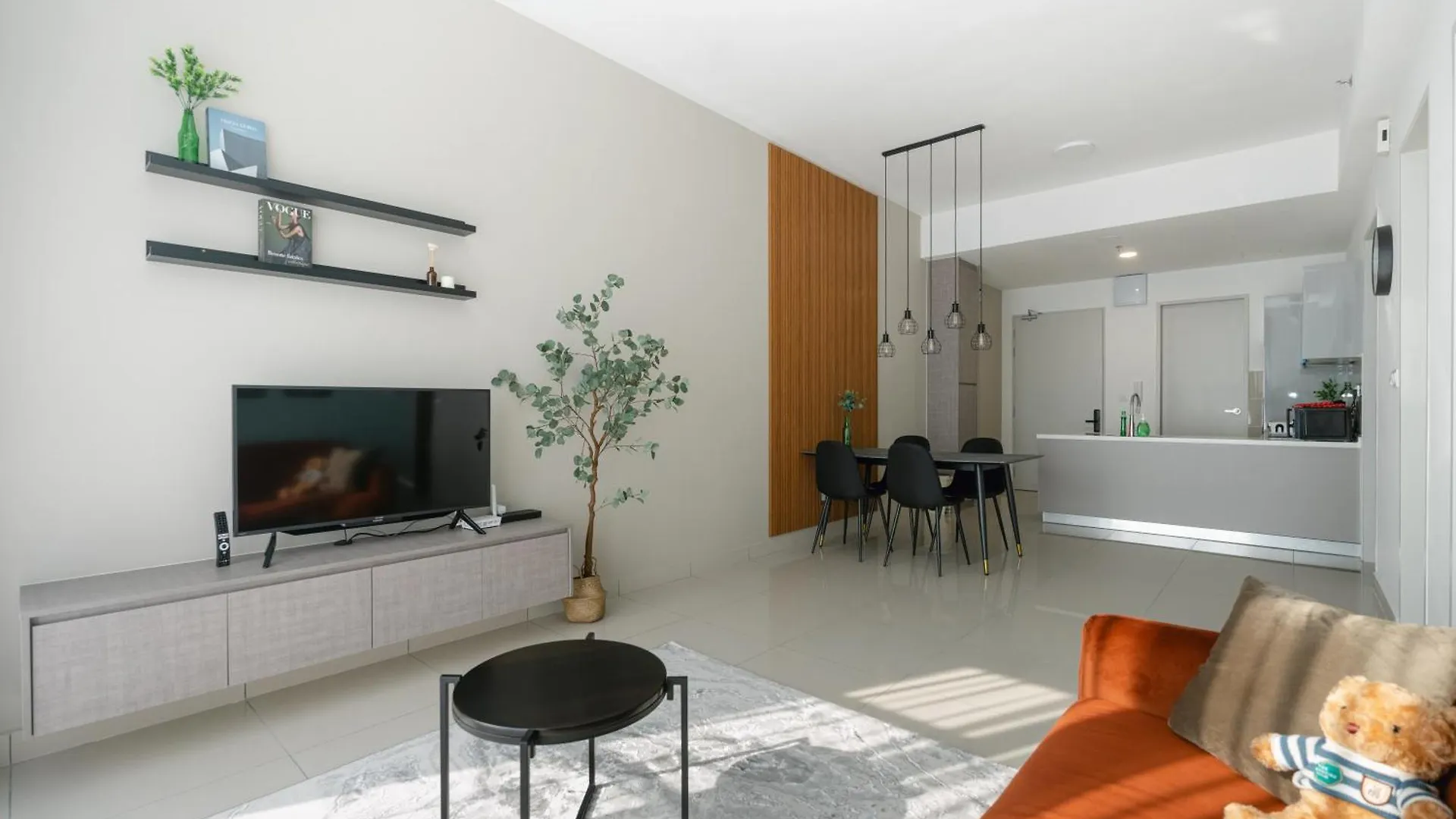 Trion Kuala Lumpur By Cobnb Aparthotel