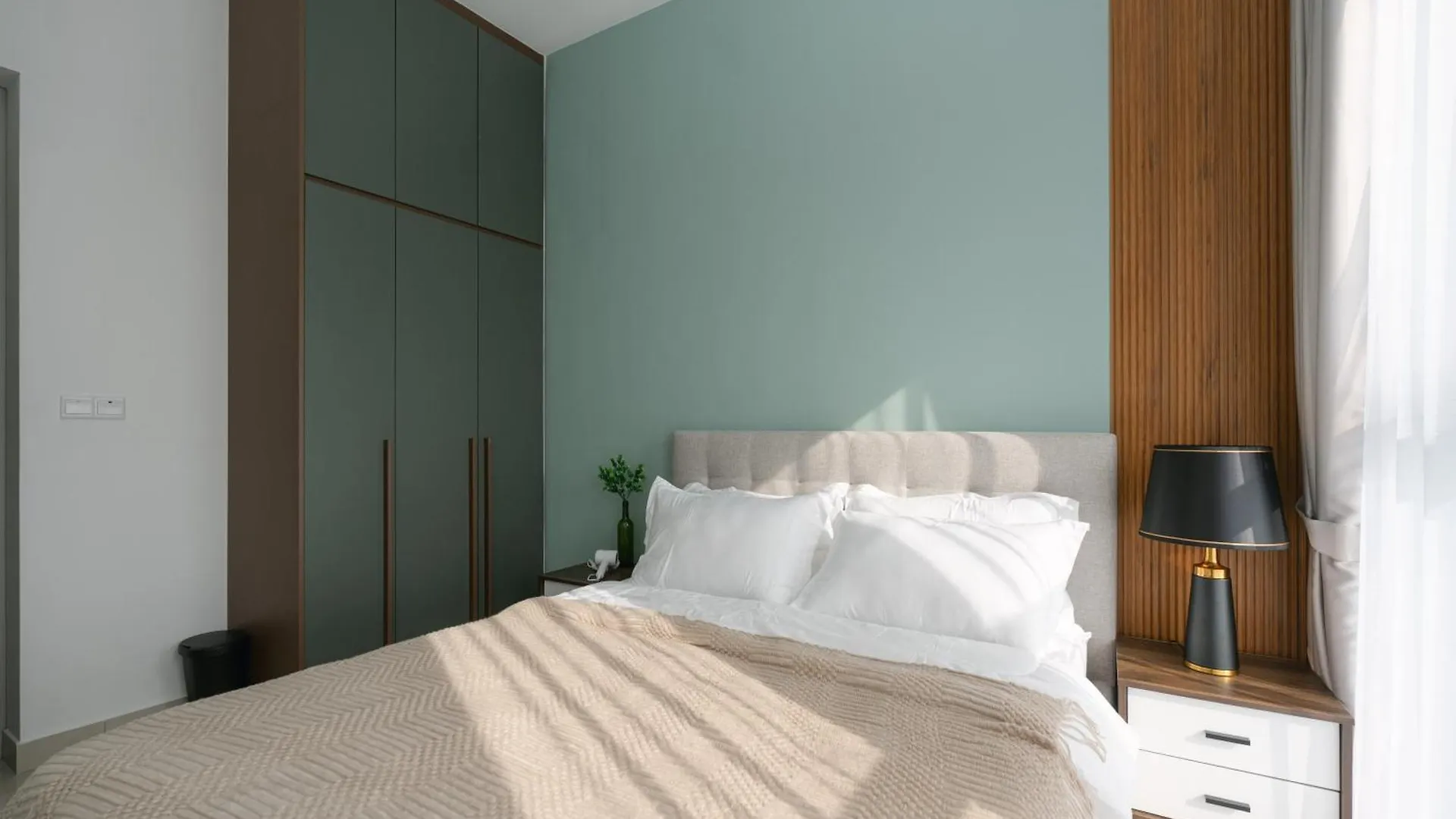 Aparthotel Trion Kuala Lumpur By Cobnb