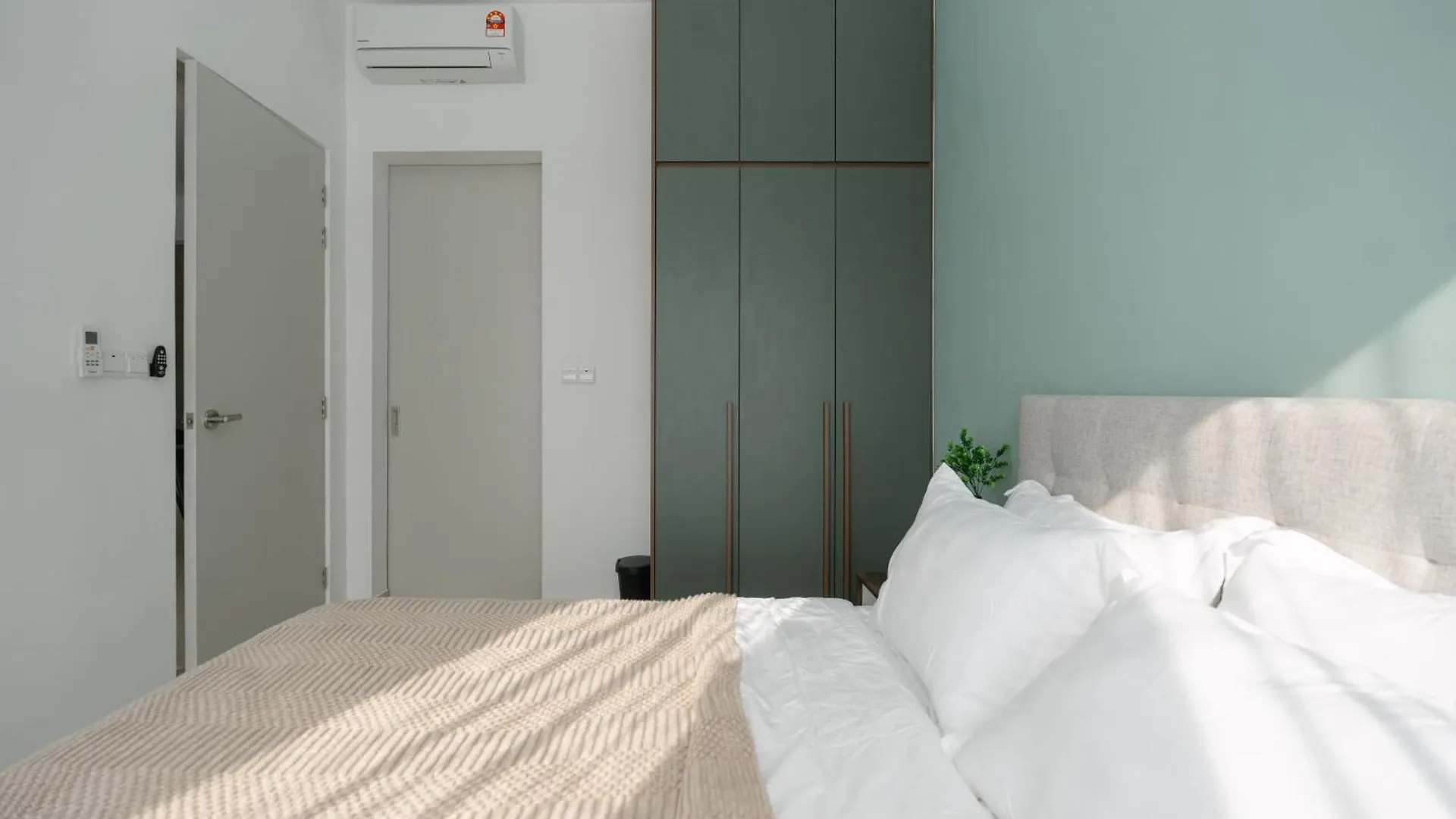 Trion Kuala Lumpur By Cobnb Aparthotel
