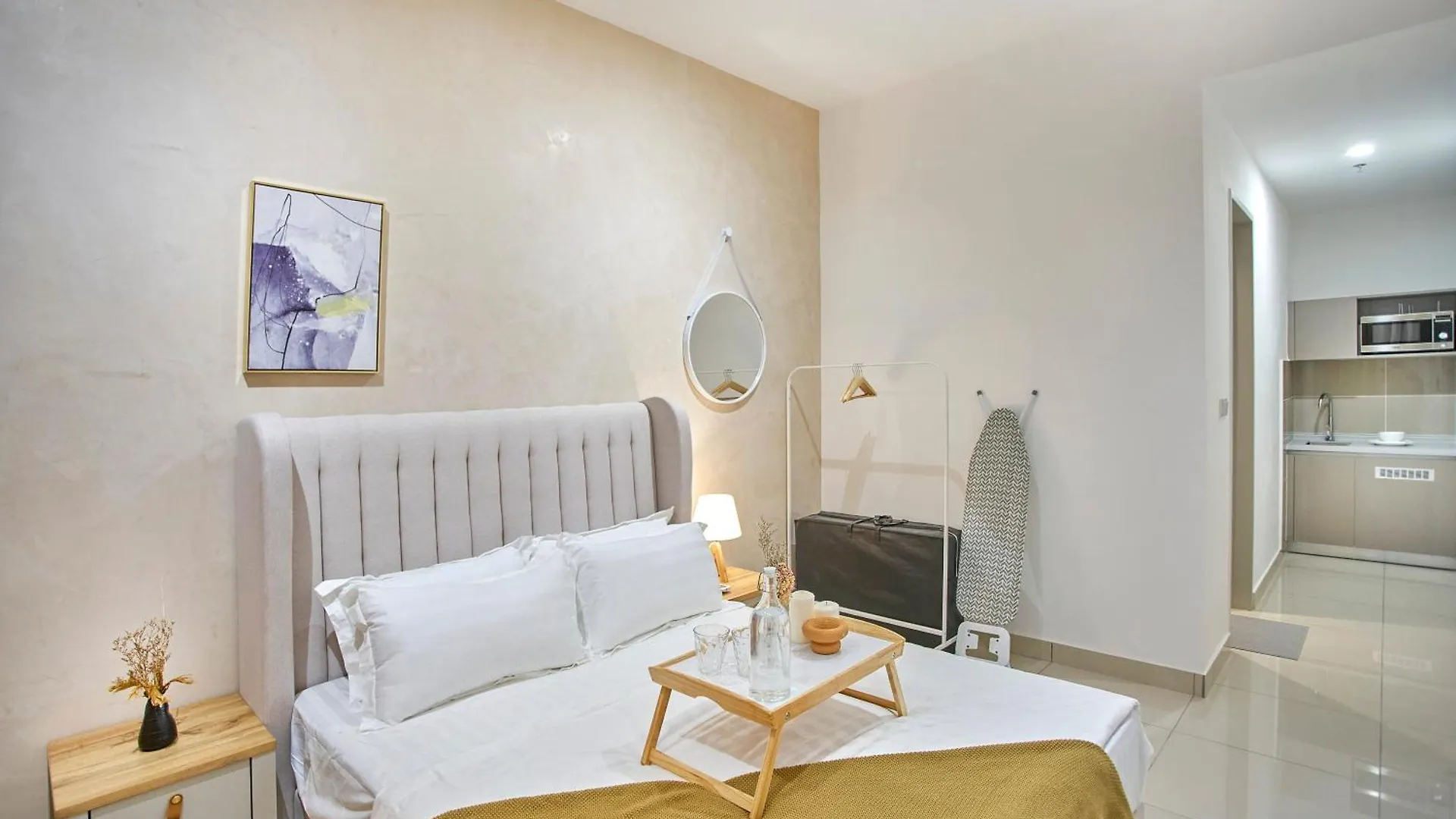 Trion Kuala Lumpur By Cobnb Aparthotel
