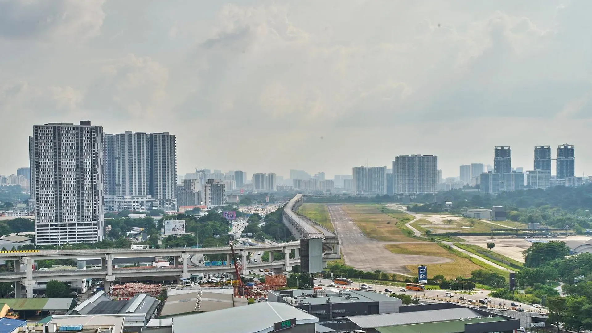 Trion Kuala Lumpur By Cobnb Aparthotel